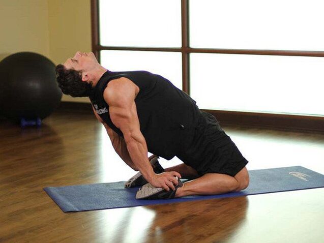 Сутрешна тренировка за уголемяване на мъжкия пенис