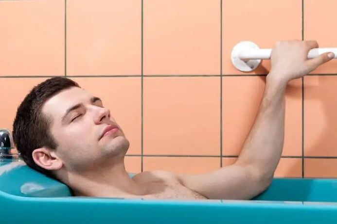 содена вана за уголемяване на пениса